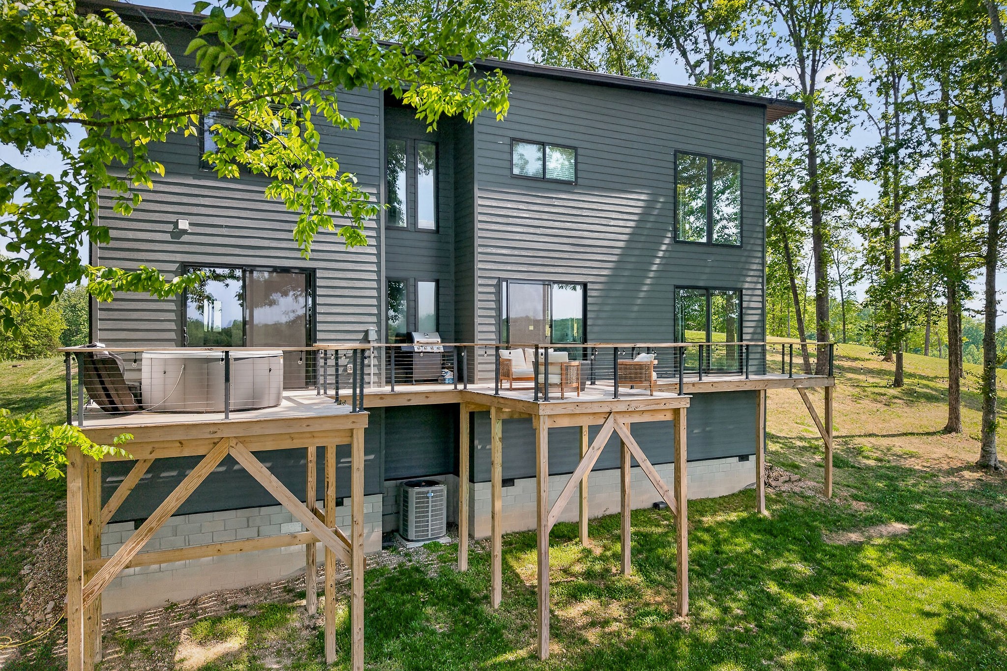 1171 Hutchins Bend Road, W Sparta TN 38583