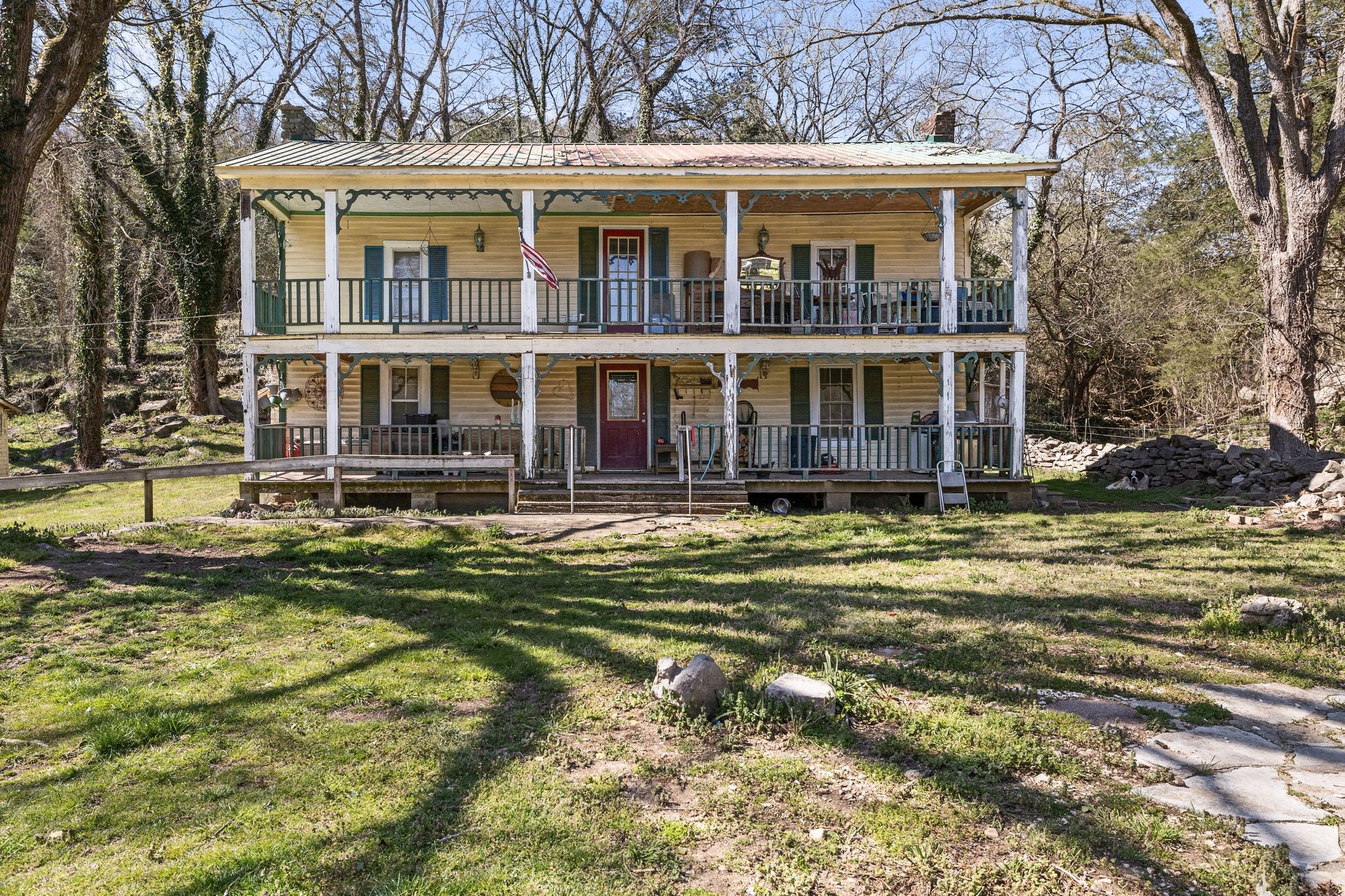 2203 Stones River Road Woodbury TN 37190