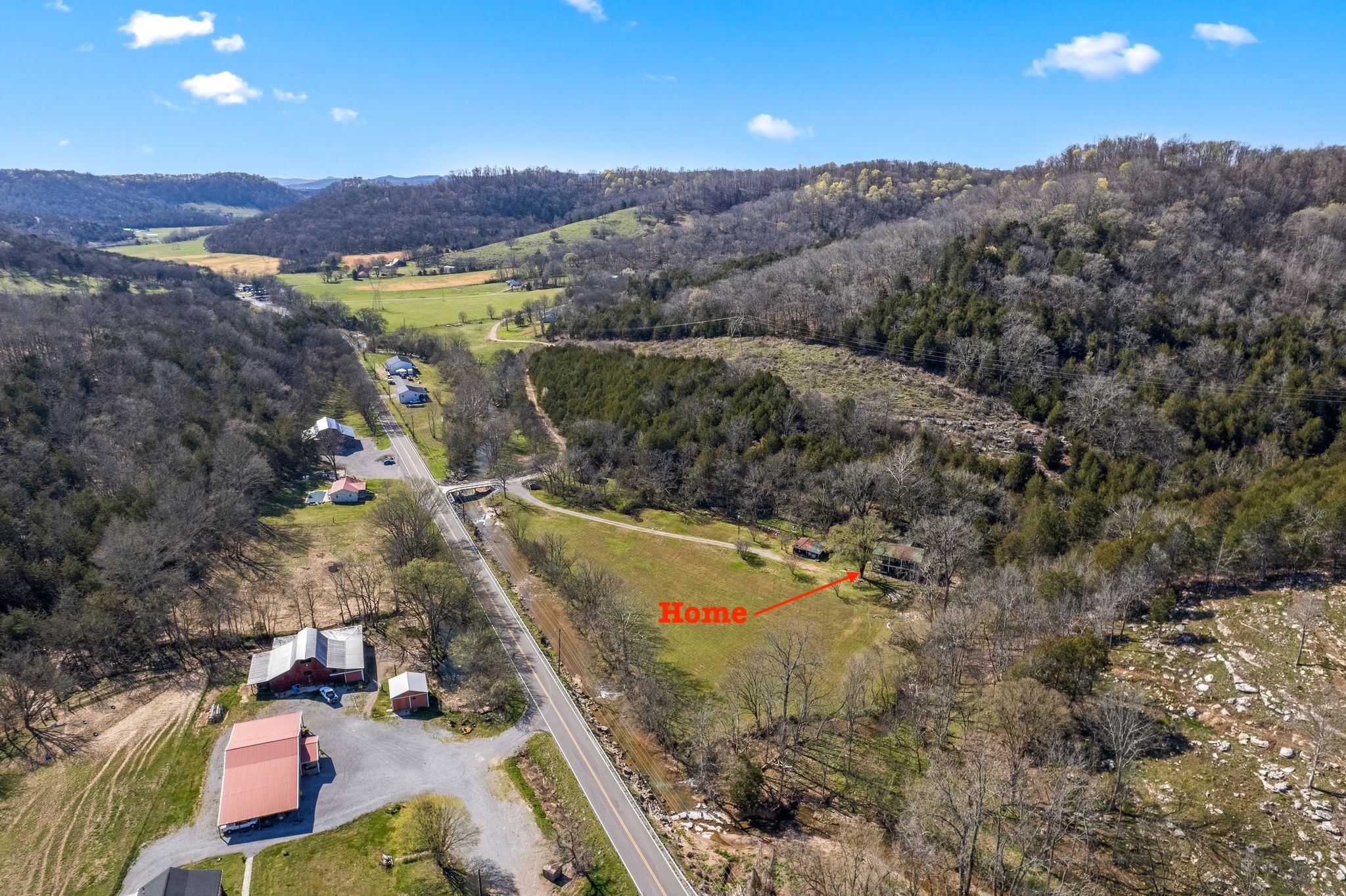 2203 Stones River Road Woodbury TN 37190