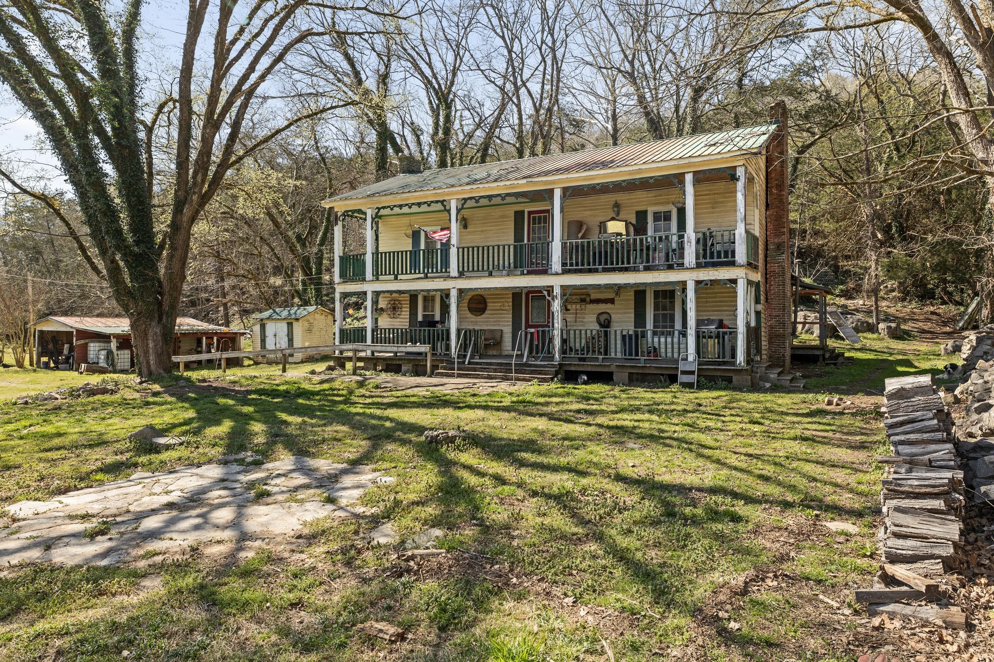 2203 Stones River Road Woodbury TN 37190