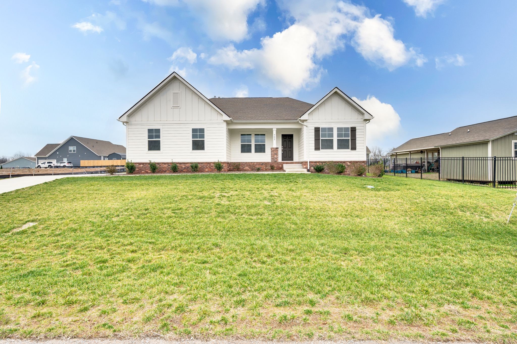 702 Larry Circle Mount Pleasant TN 38474