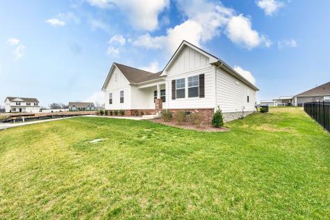 702 Larry Circle Mount Pleasant TN 38474