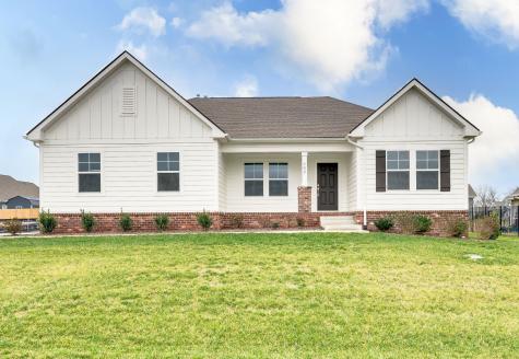 702 Larry Circle Mount Pleasant TN 38474