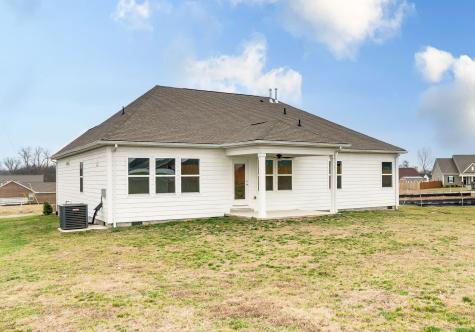 702 Larry Circle Mount Pleasant TN 38474