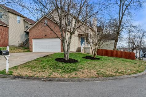 5500 Knollcrest Hermitage TN 37076
