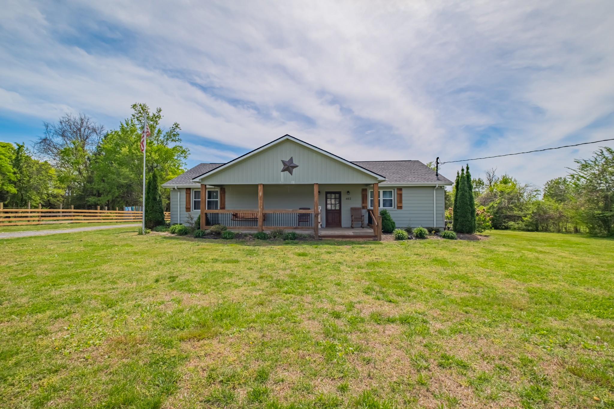 402 Hurricane Grove Road Shelbyville TN 37160