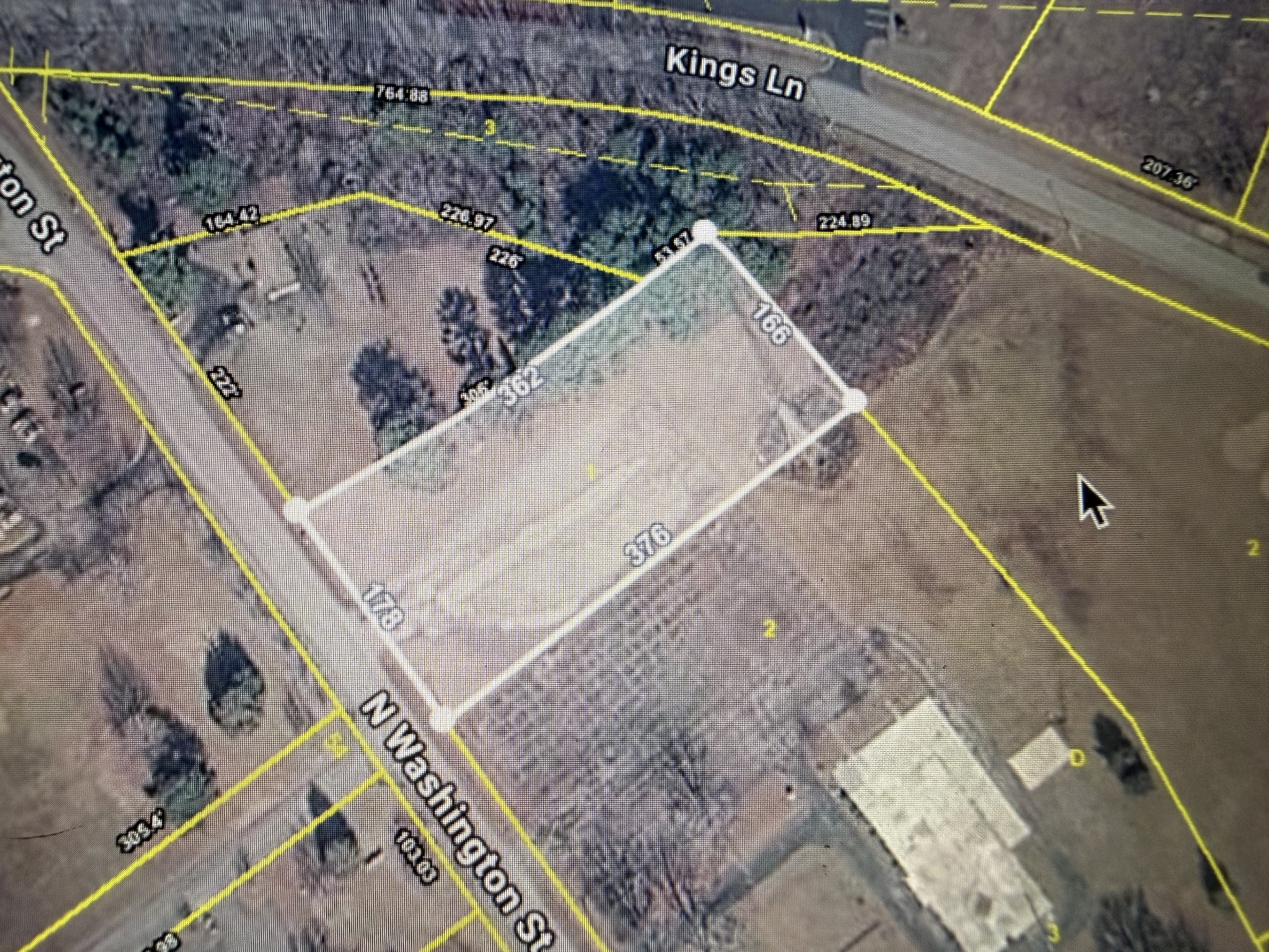 0 N Washington Street Tullahoma TN 37388