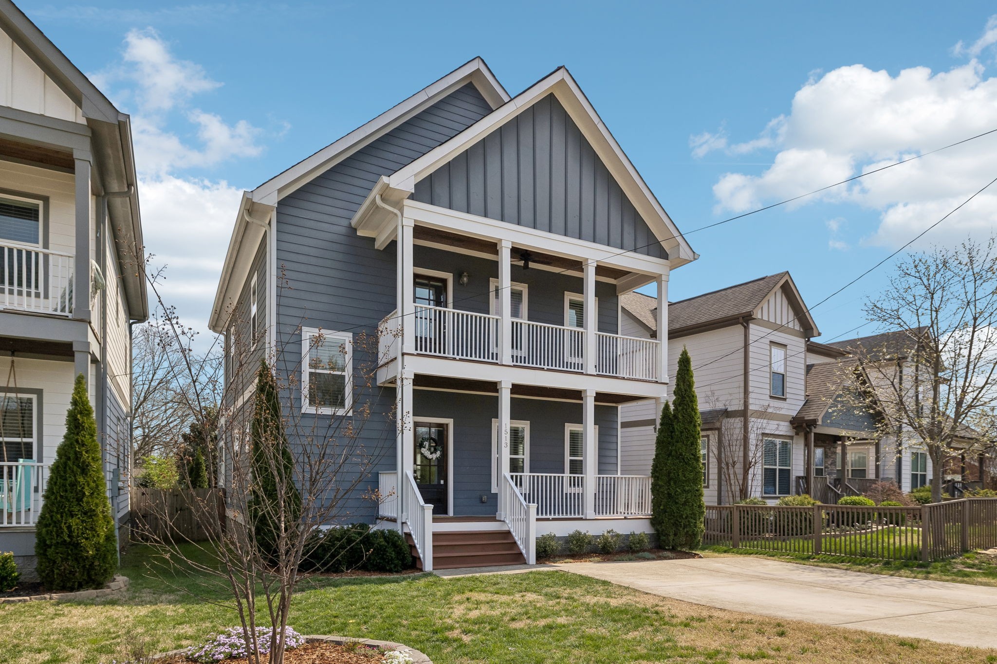1513A Preston Drive Nashville TN 37206