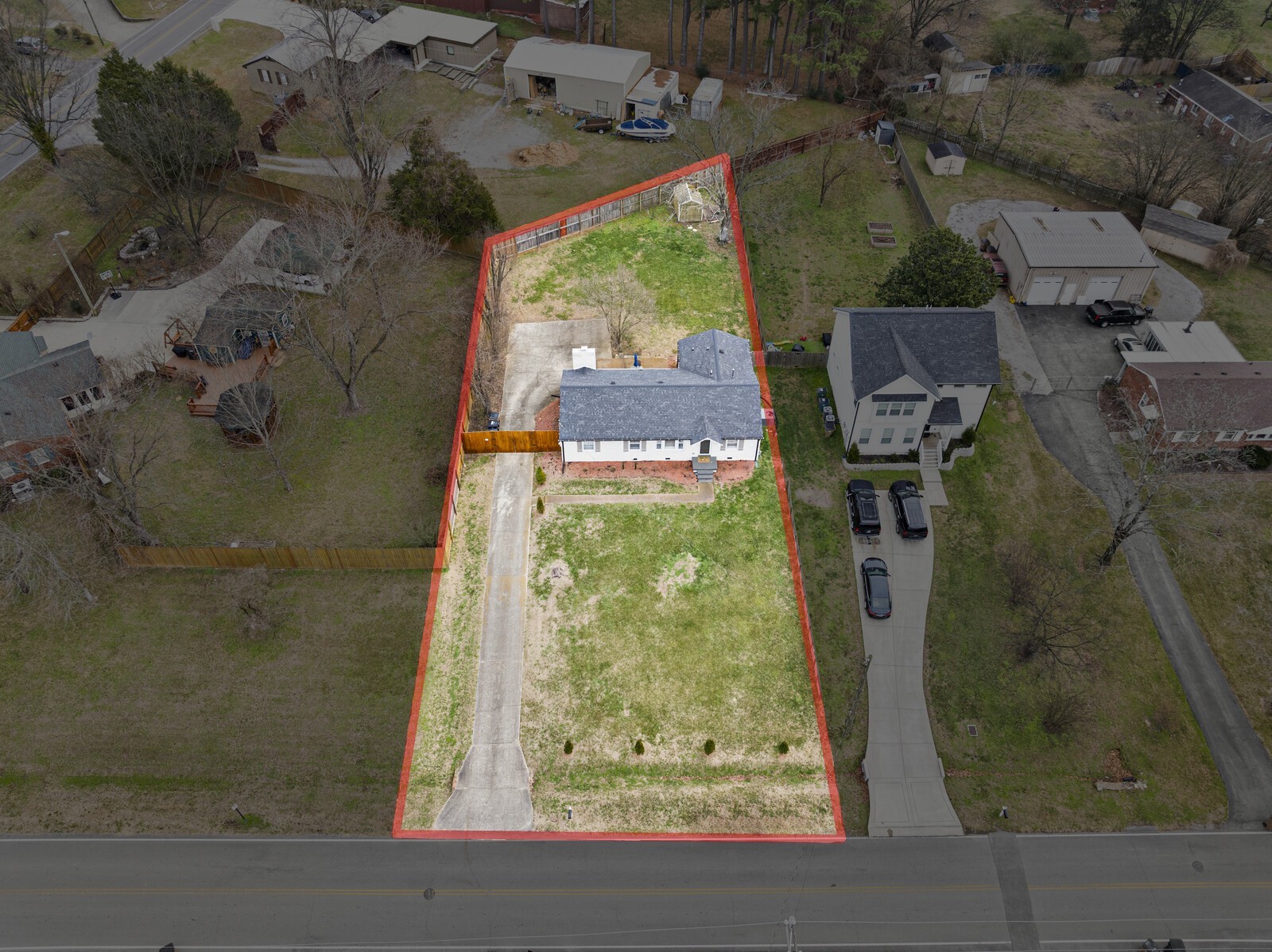 3826 E Ridge Drive Nashville TN 37211