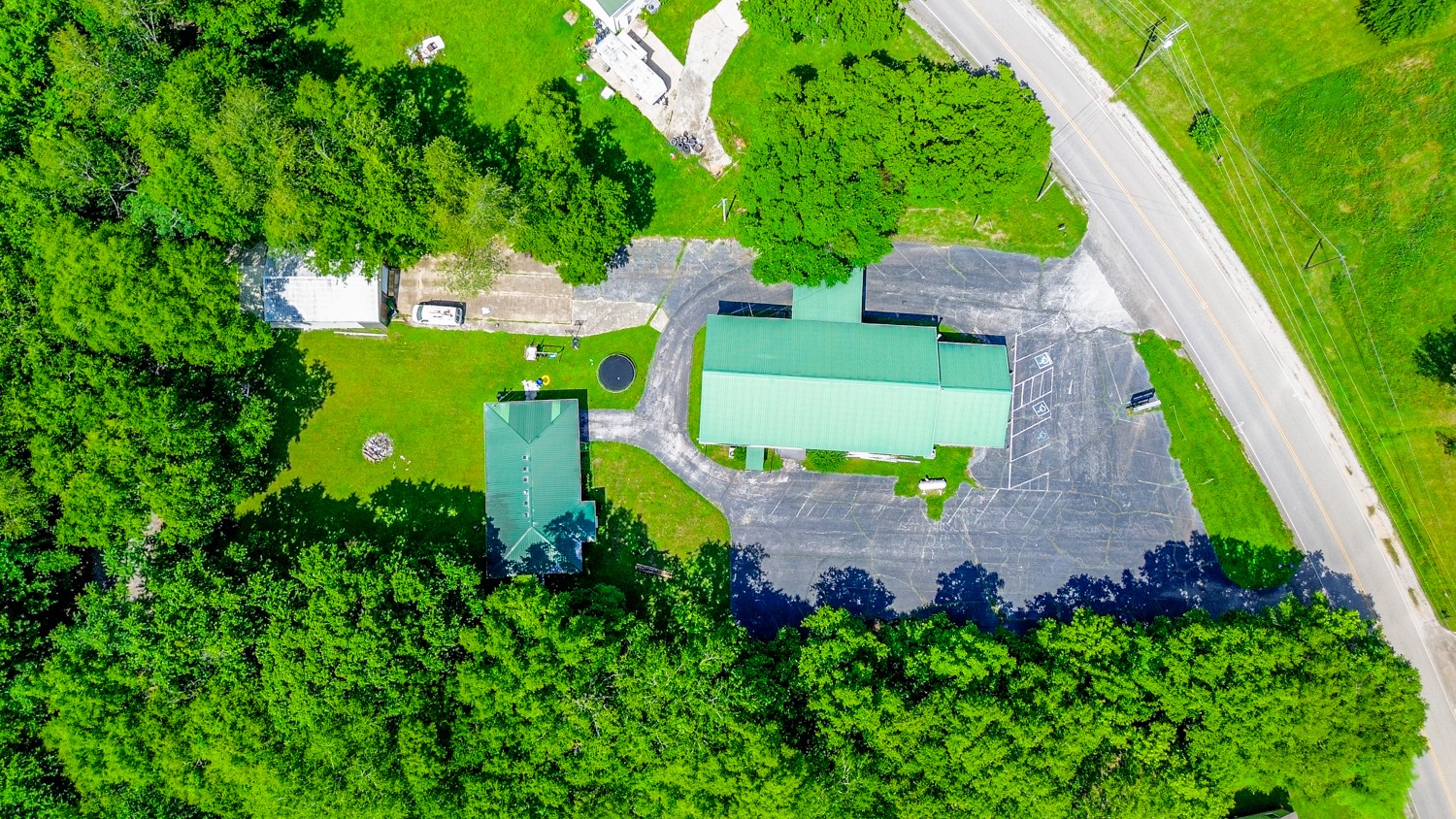 8302 Lawrenceburg Highway Mount Pleasant TN 38474