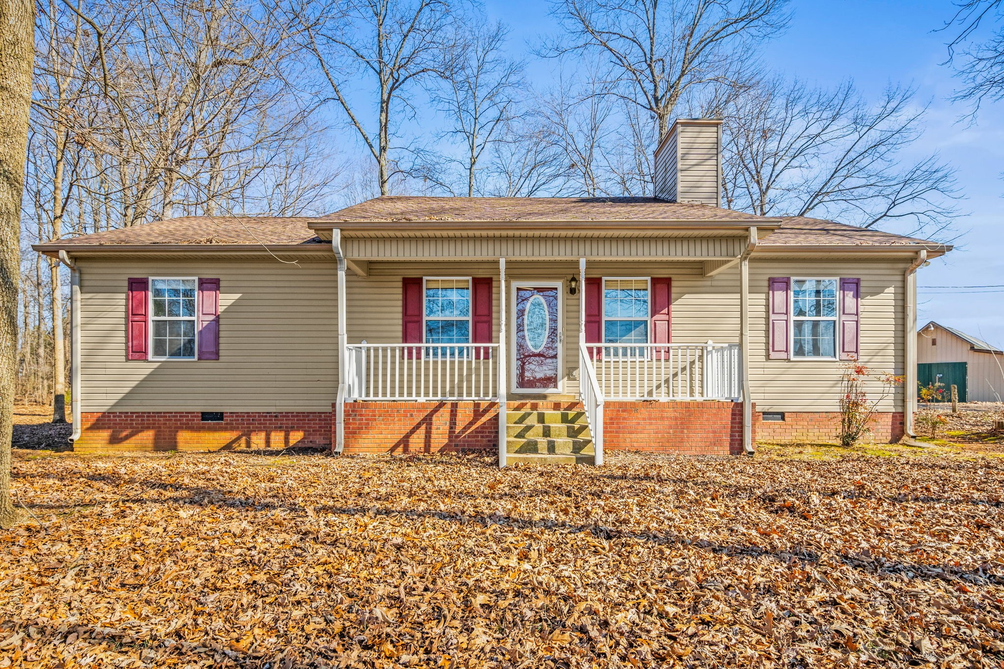6041 Mcdaniels Road Springfield TN 37172