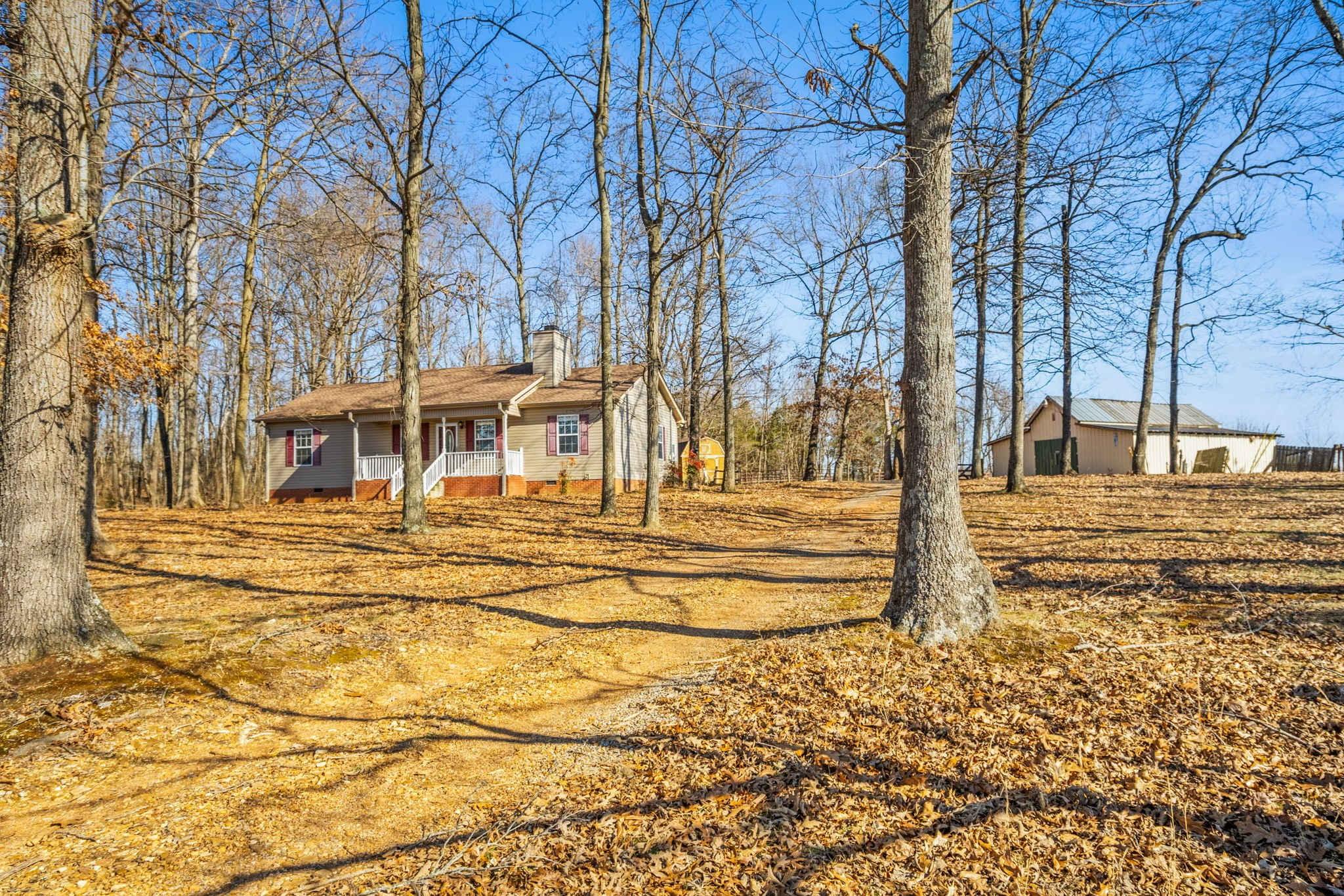 6041 Mcdaniels Road Springfield TN 37172