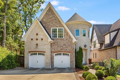 4412 Farriswood Drive Nashville TN 37204