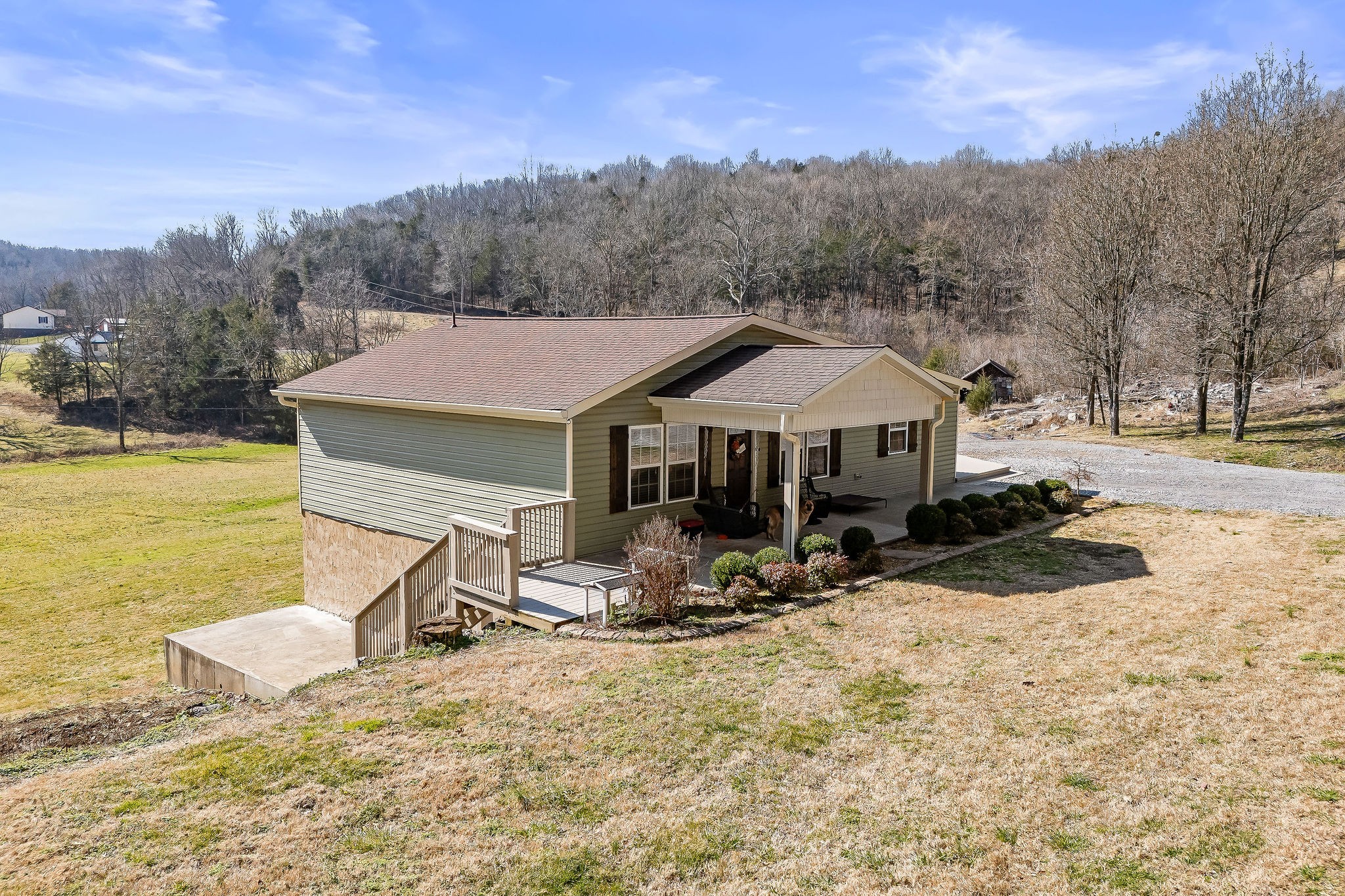 911 Anderson Road Liberty TN 37095