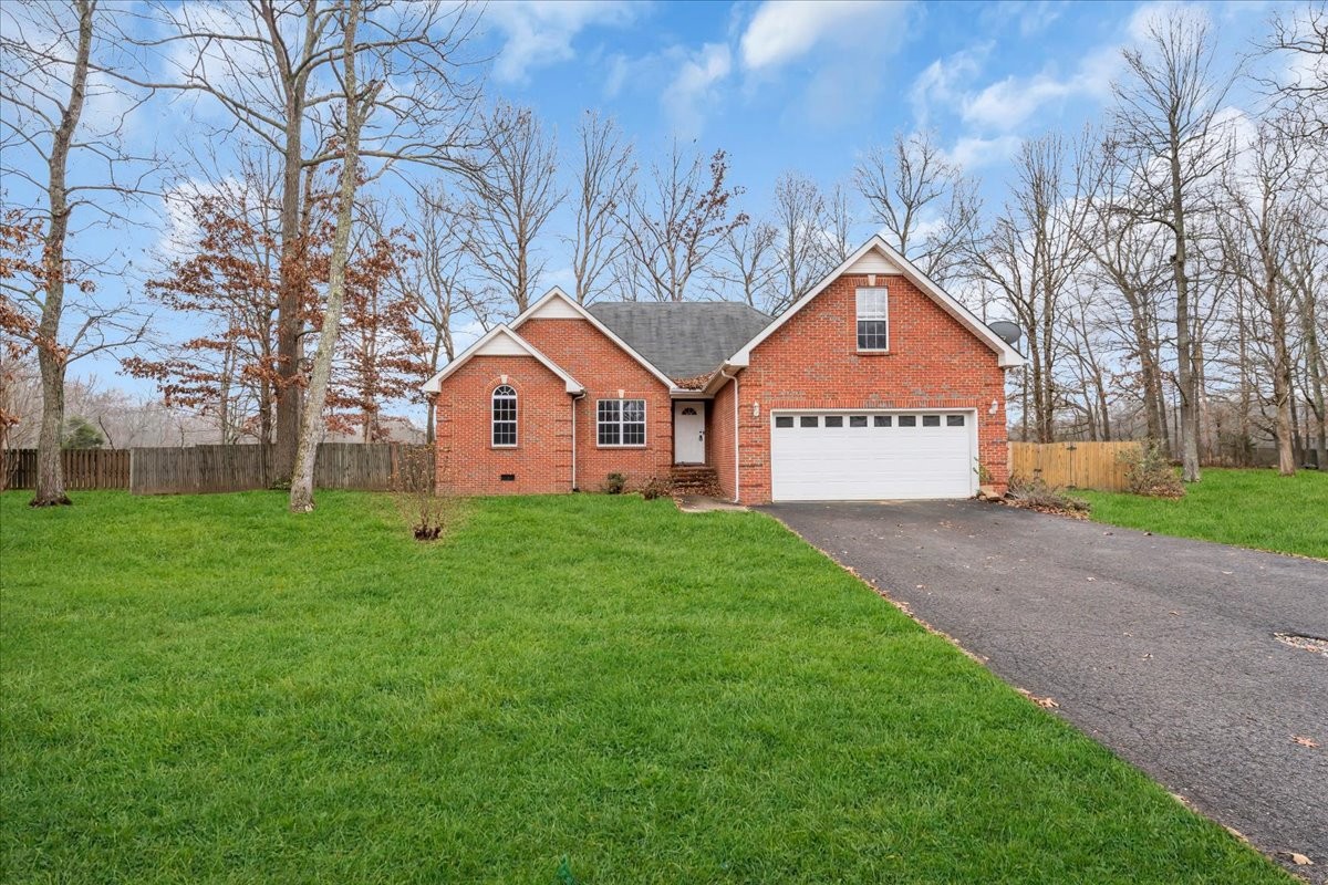 306 Blackberry Lane Manchester TN 37355