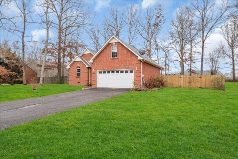 306 Blackberry Lane Manchester TN 37355