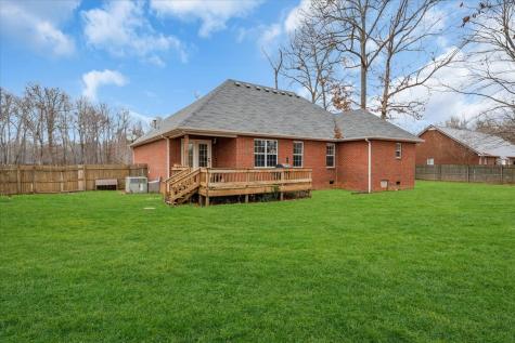 306 Blackberry Lane Manchester TN 37355