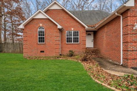 306 Blackberry Lane Manchester TN 37355