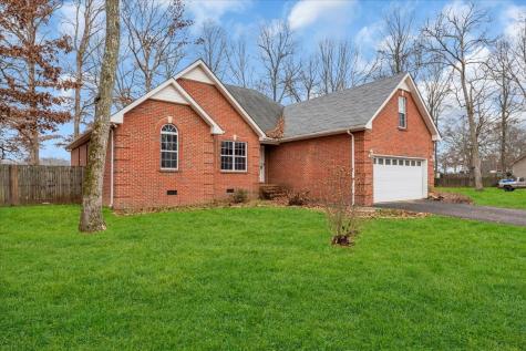 306 Blackberry Lane Manchester TN 37355