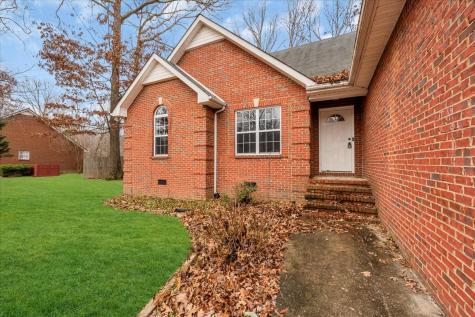 306 Blackberry Lane Manchester TN 37355