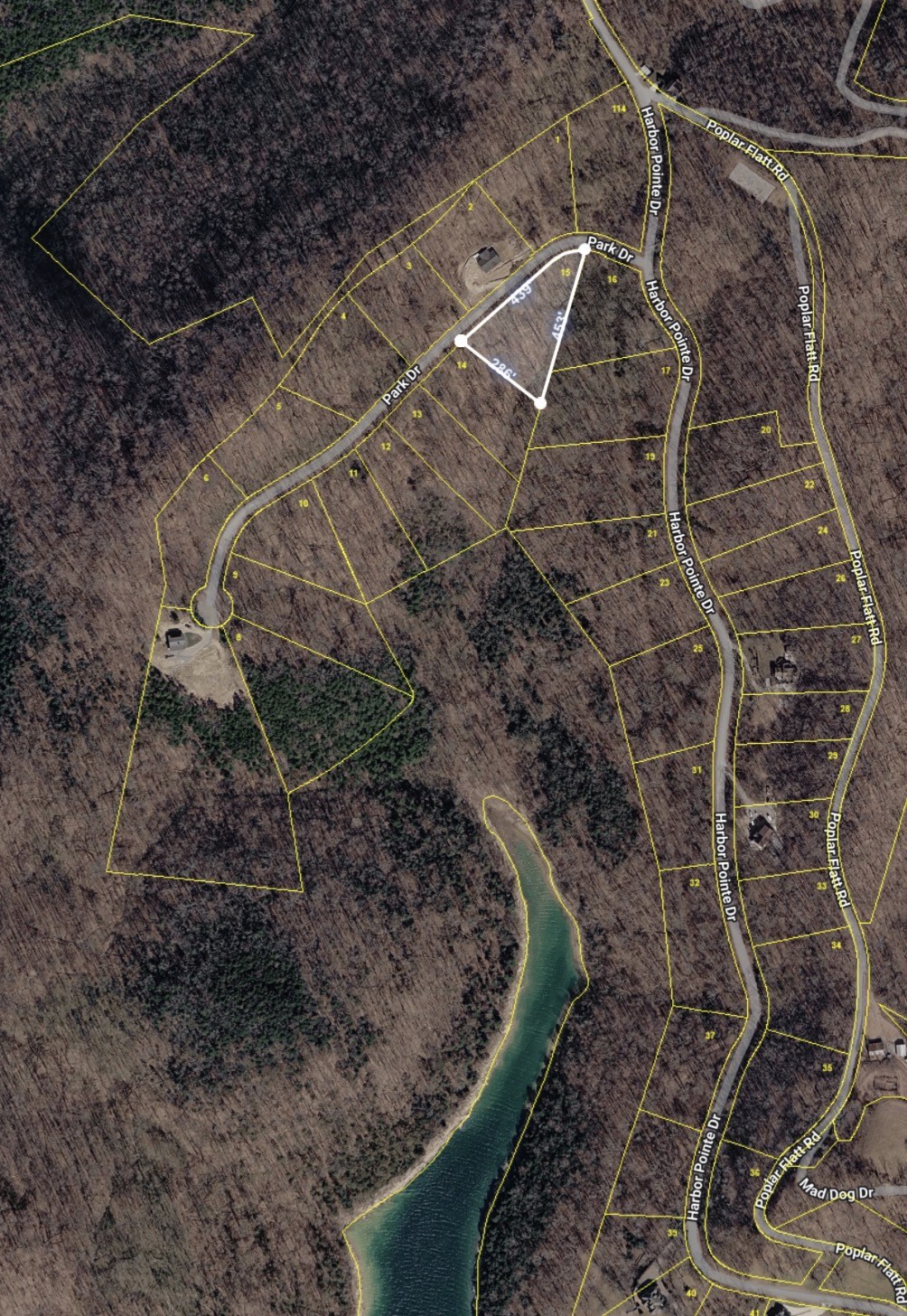 0 Park Drive Silver Point TN 38582