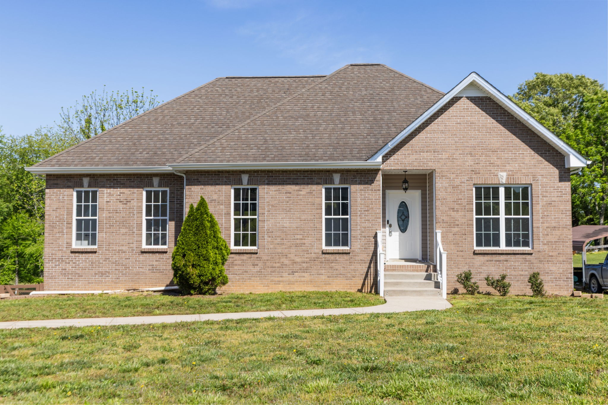 980 Ernest Stewart Drive Clarksville TN 37042