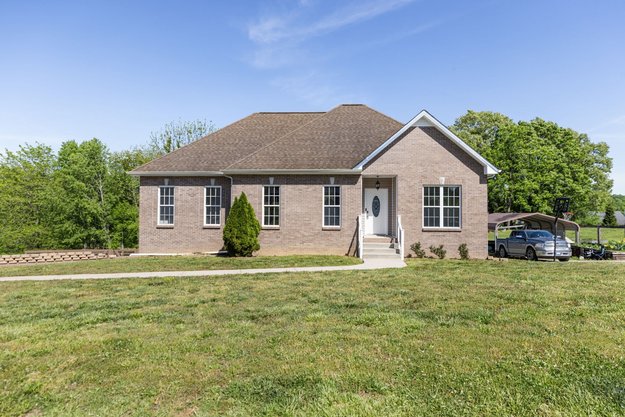 980 Ernest Stewart Drive Clarksville TN 37042