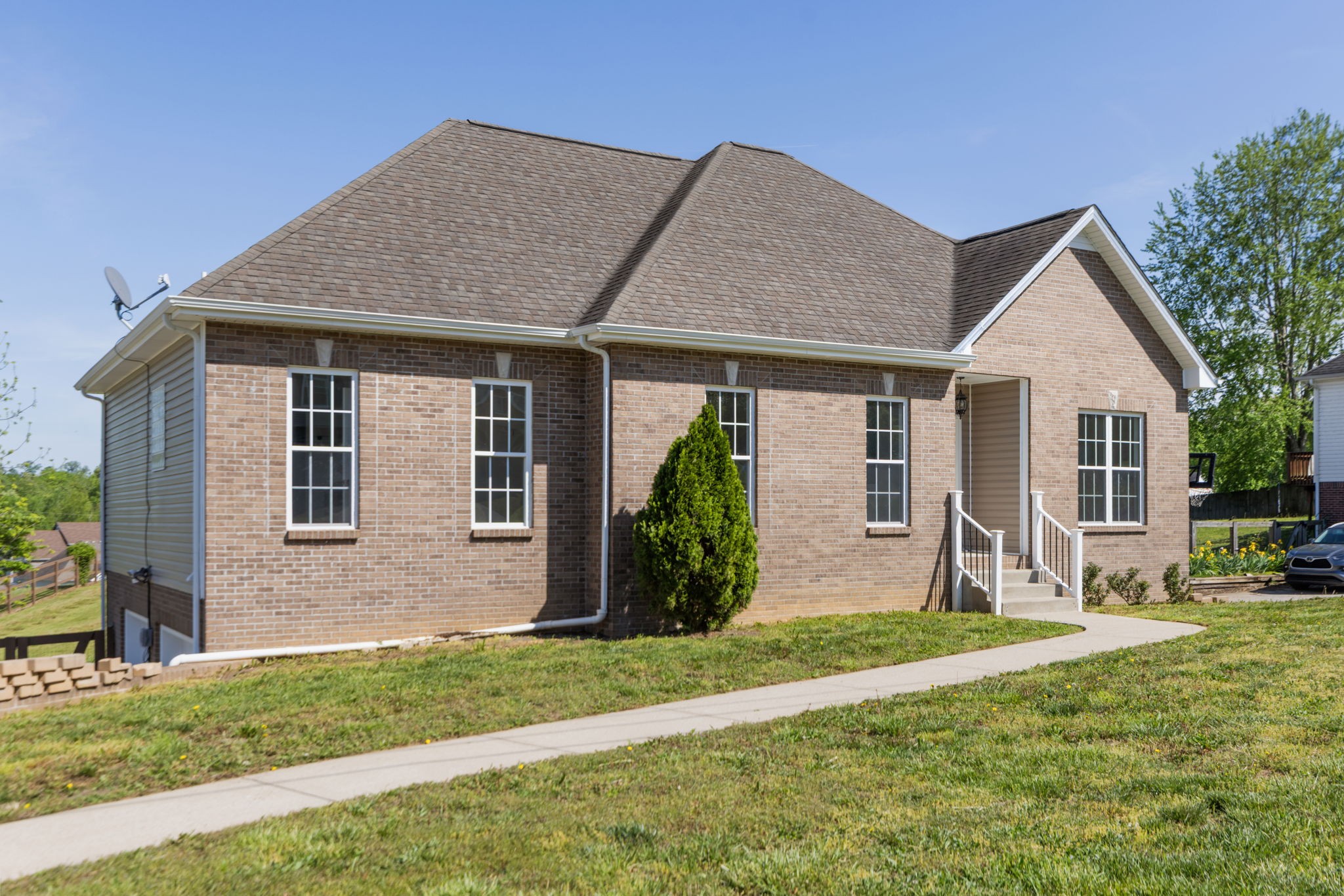 980 Ernest Stewart Drive Clarksville TN 37042