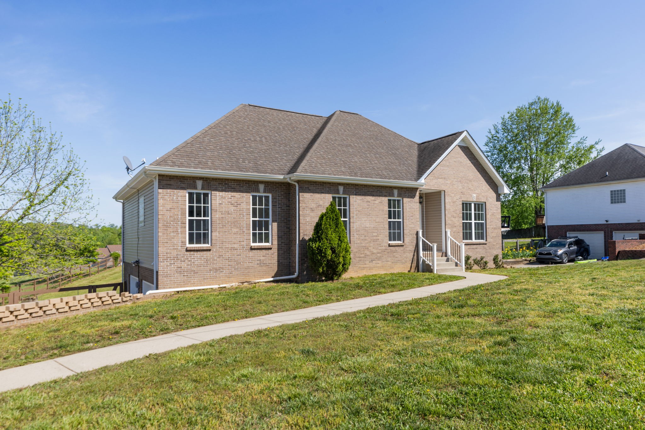 980 Ernest Stewart Drive Clarksville TN 37042