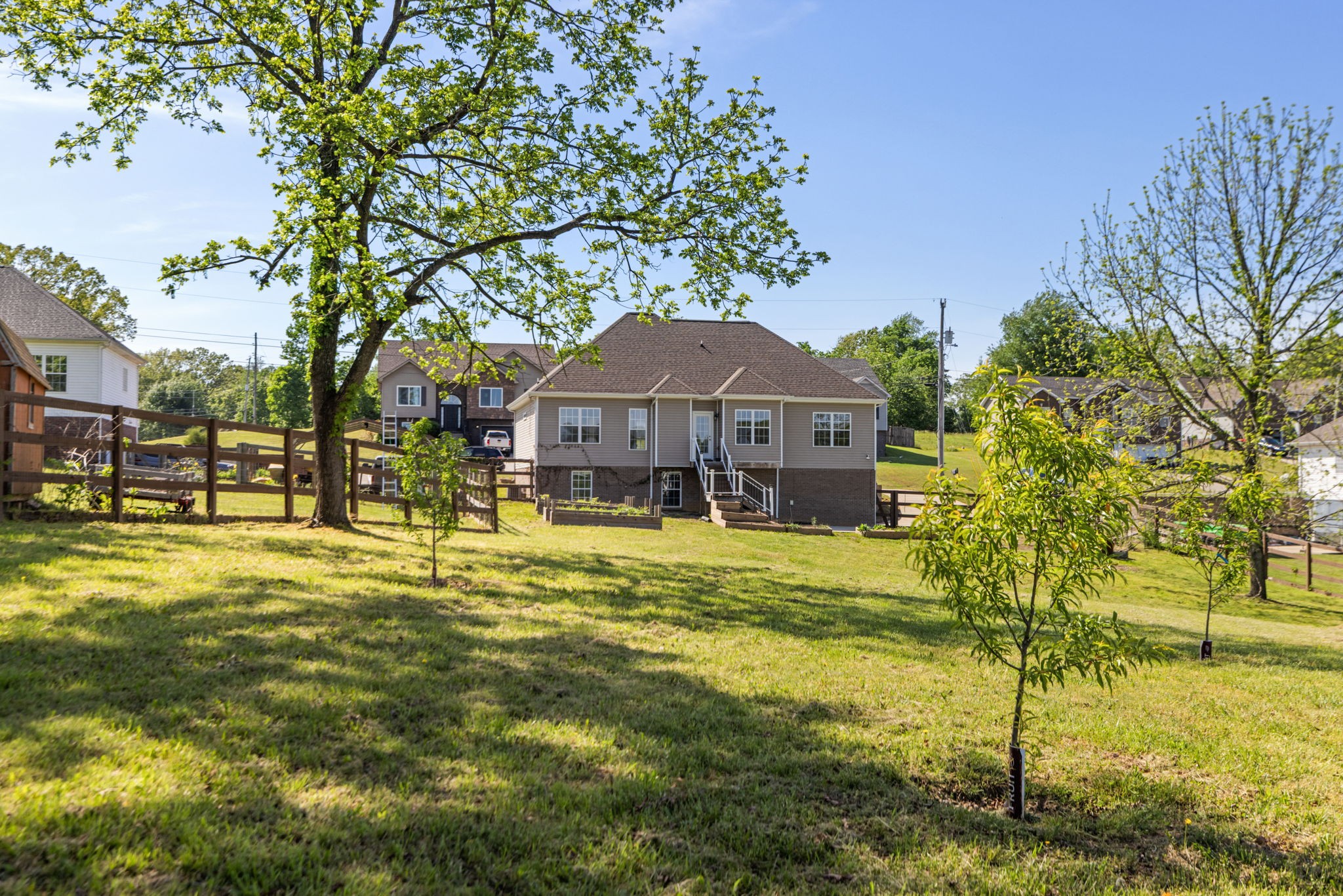 980 Ernest Stewart Drive Clarksville TN 37042