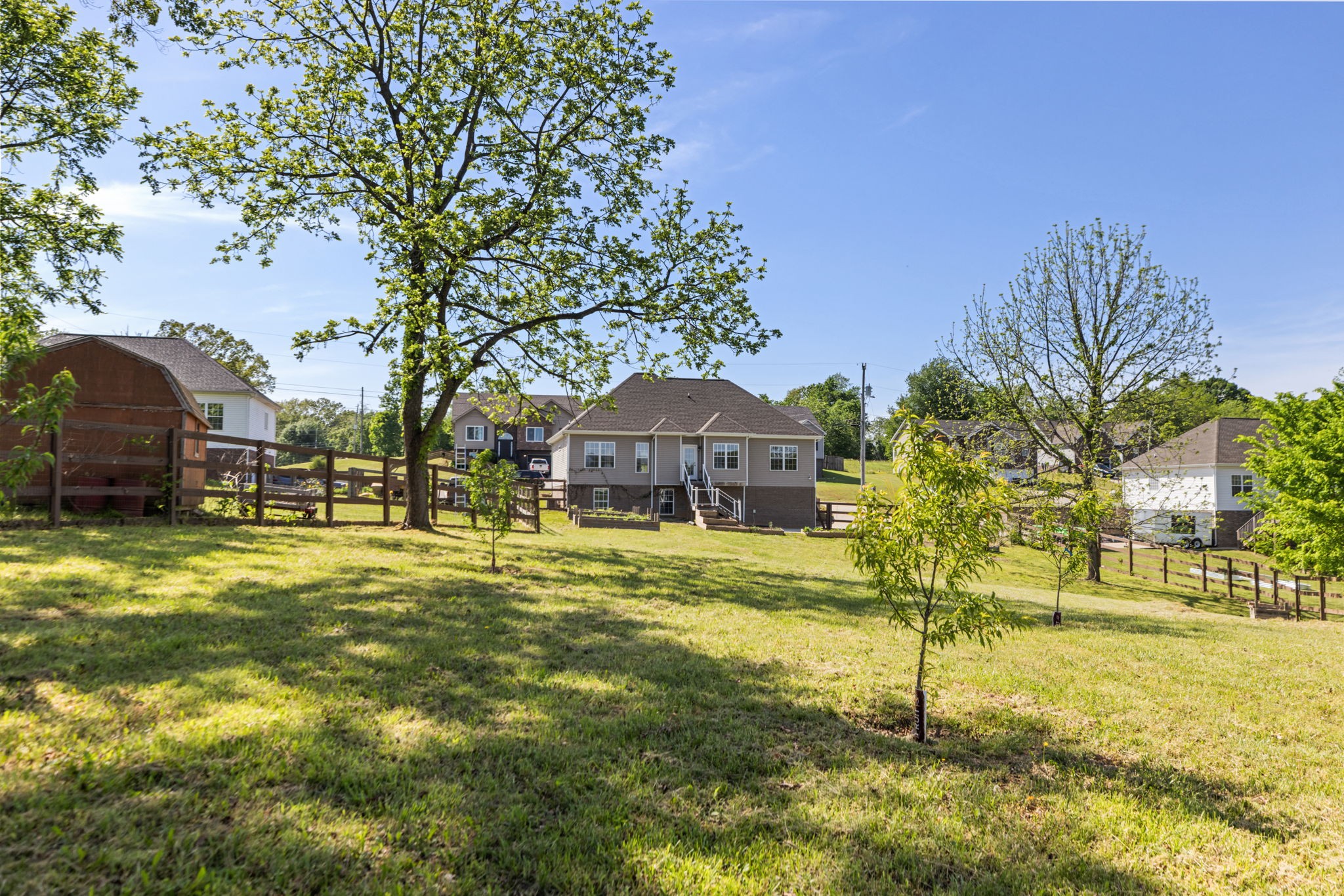 980 Ernest Stewart Drive Clarksville TN 37042