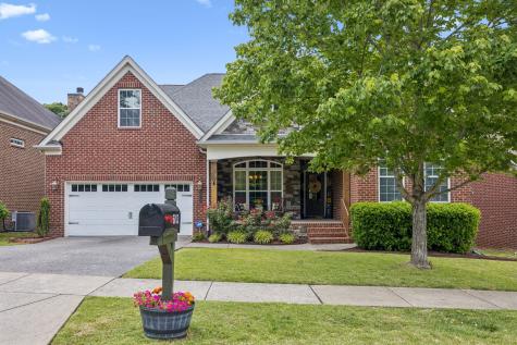 6013 Christmas Drive Nolensville TN 37135