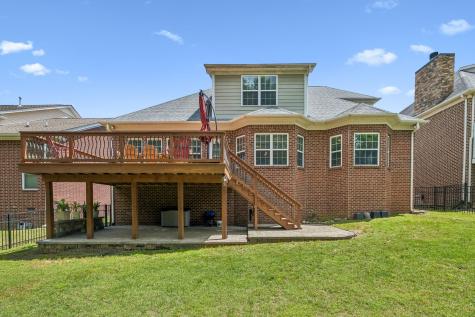 6013 Christmas Drive Nolensville TN 37135