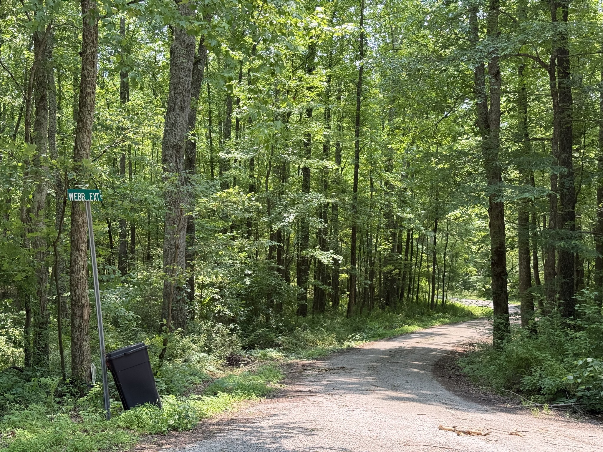 0 Webb Road Extension Summertown TN 38483