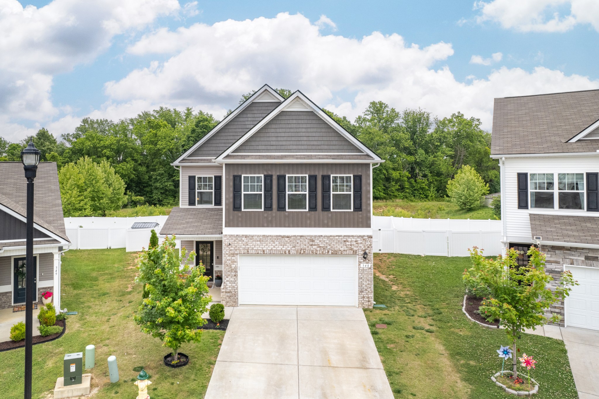 348 Geneva Lane Columbia TN 38401