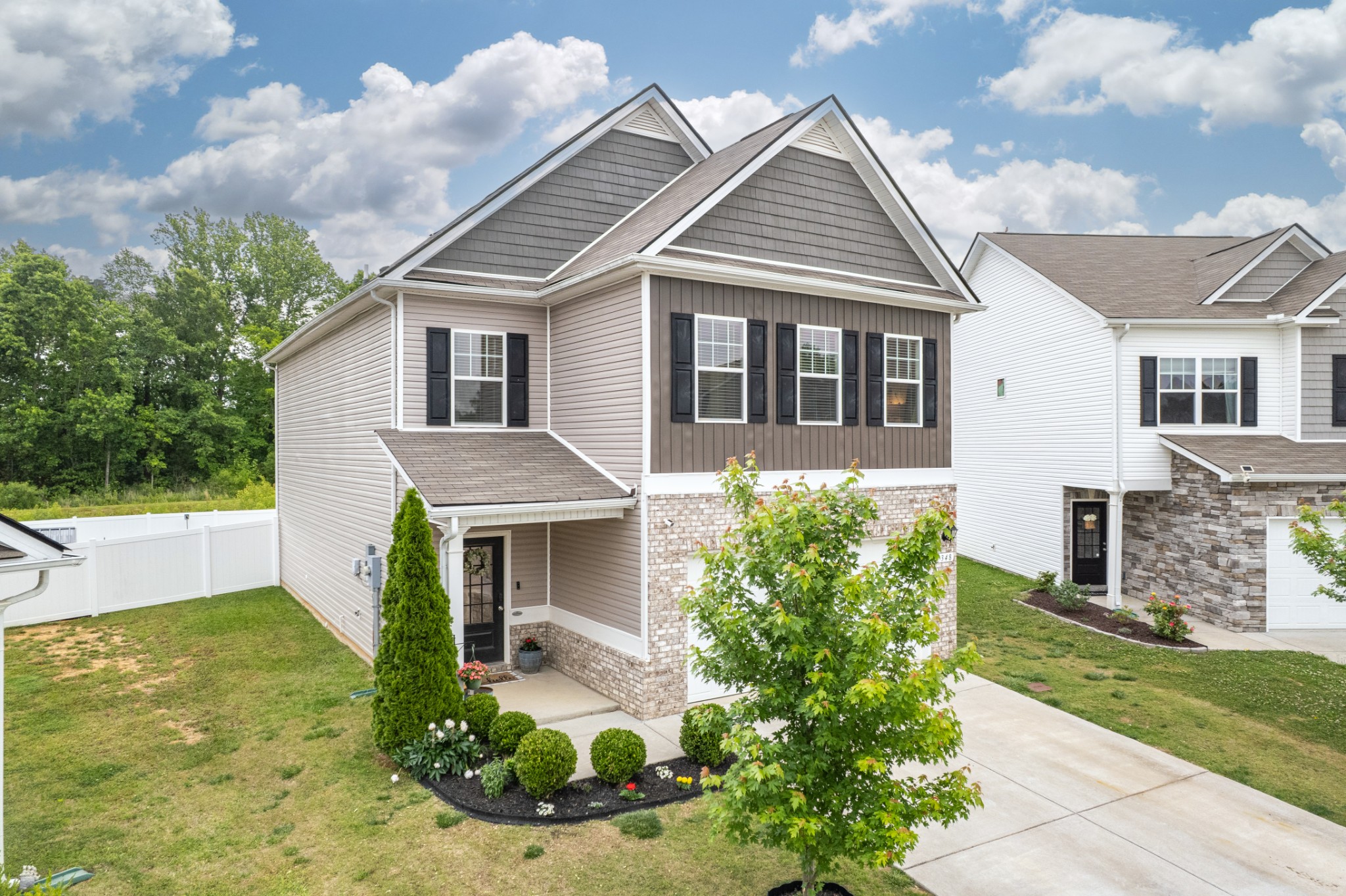 348 Geneva Lane Columbia TN 38401