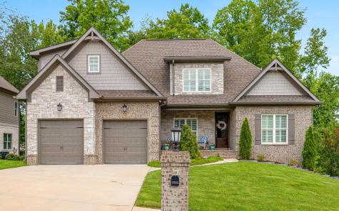 3742 Lacy Leaf Lane Apison TN 37302