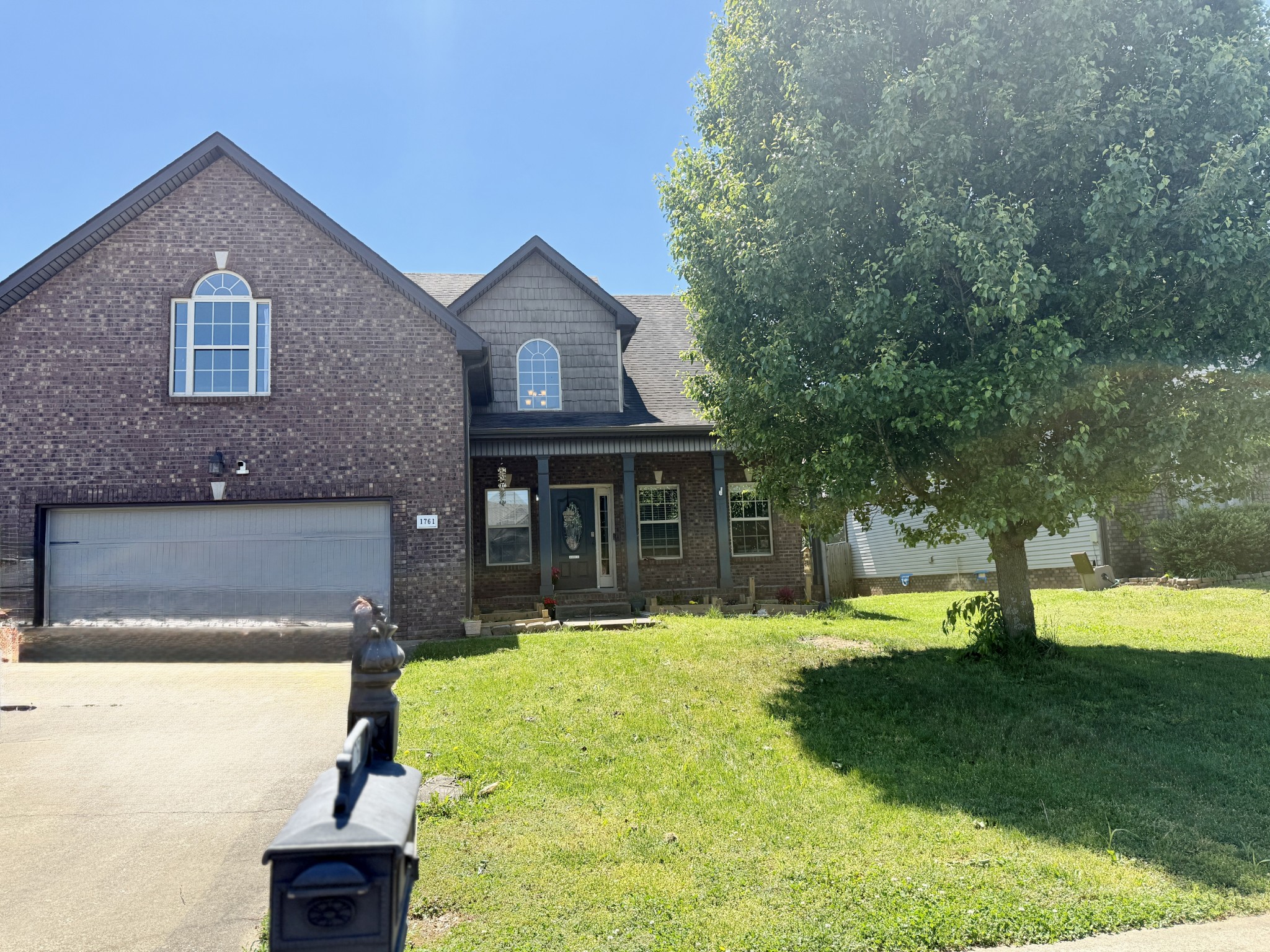 1761 Apache Way Clarksville TN 37042