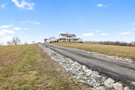 1103 Rogues Fork Road Bethpage TN 37022