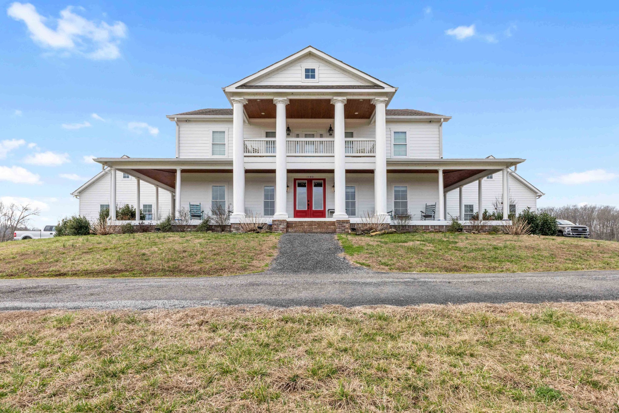 1103 Rogues Fork Road Bethpage TN 37022