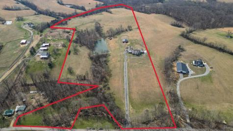 1103 Rogues Fork Road Bethpage TN 37022
