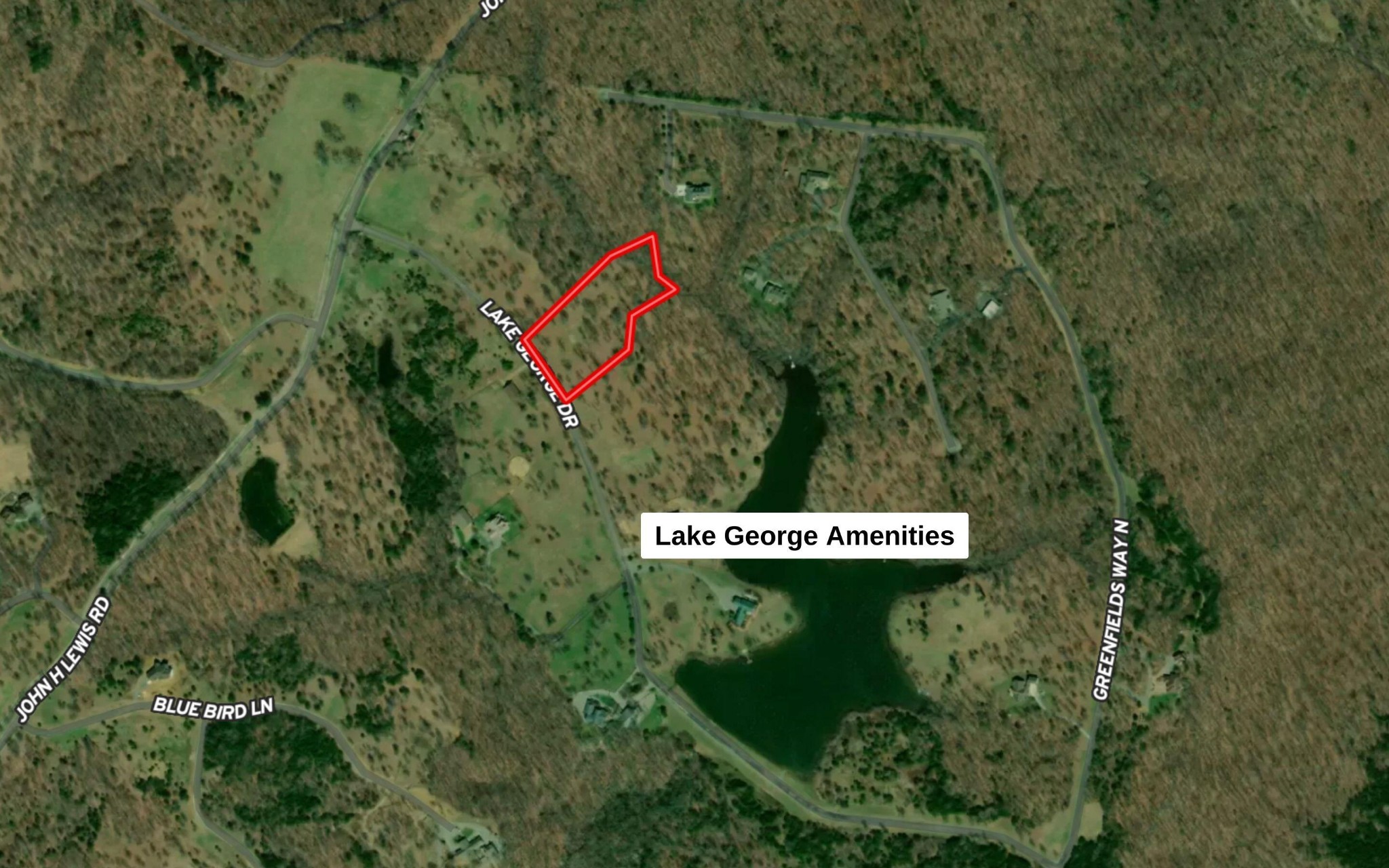 1 Lake George Drive Dunlap TN 37327