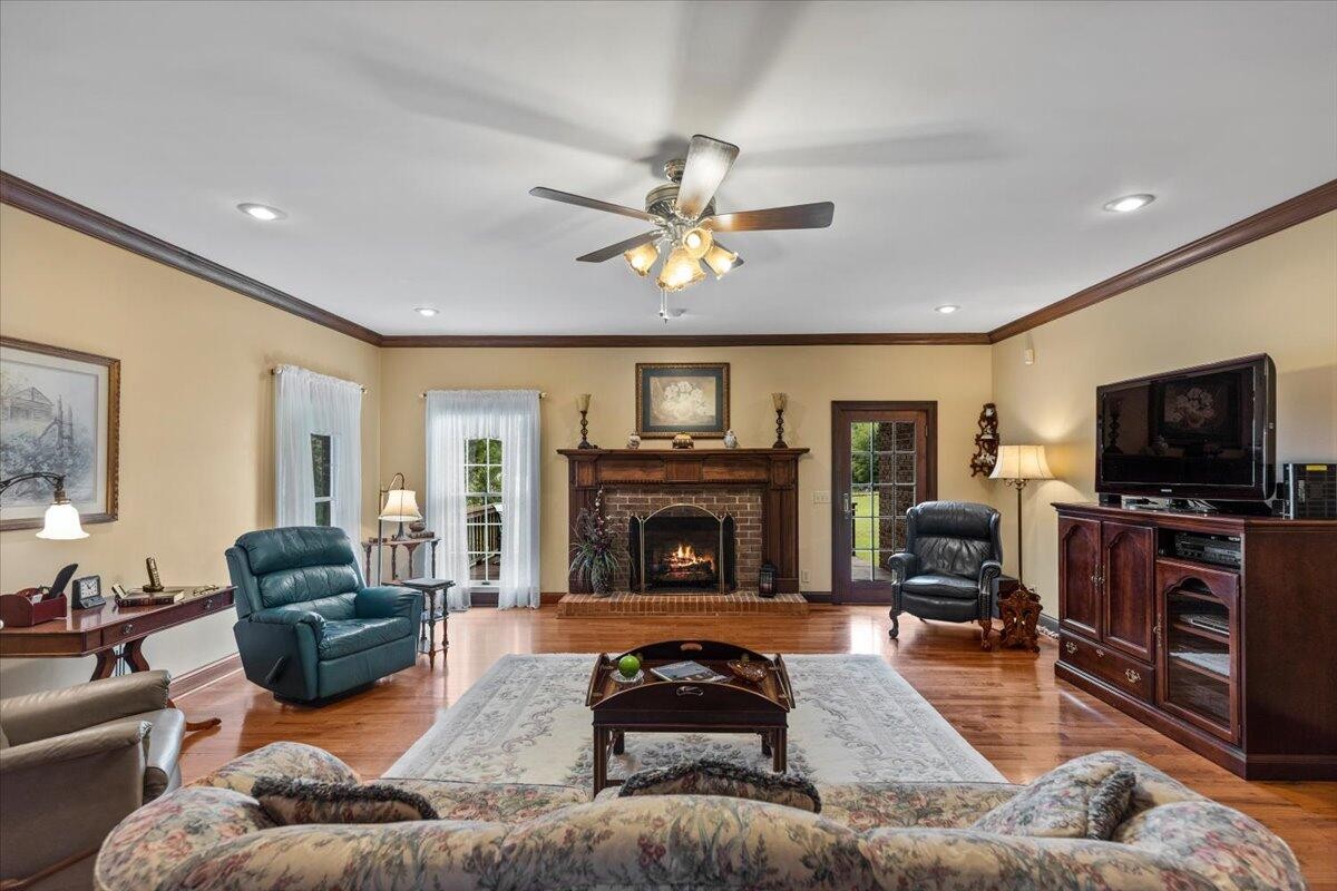 5979 Candies Creek Ridge Road, NW Charleston TN 37310