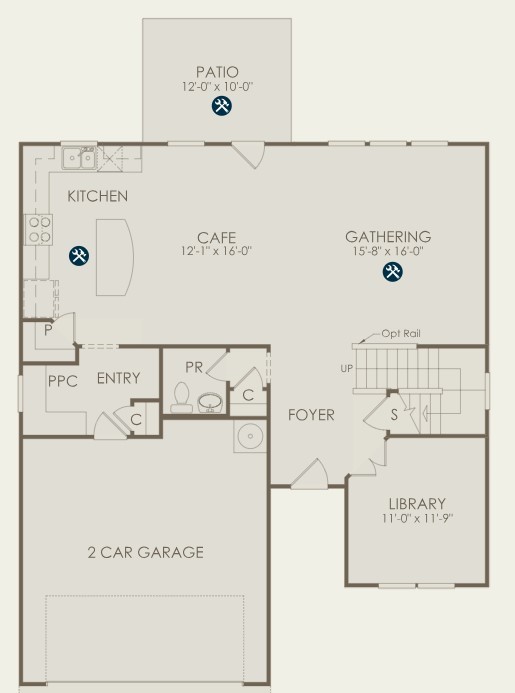 3356 Tucker Trace Columbia TN 38401