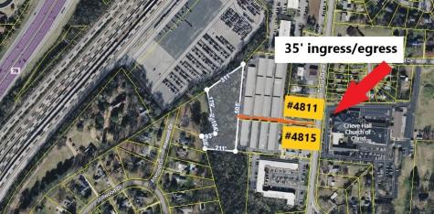 0 Trousdale Drive Nashville TN 37220