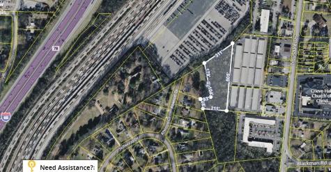 0 Trousdale Drive Nashville TN 37220