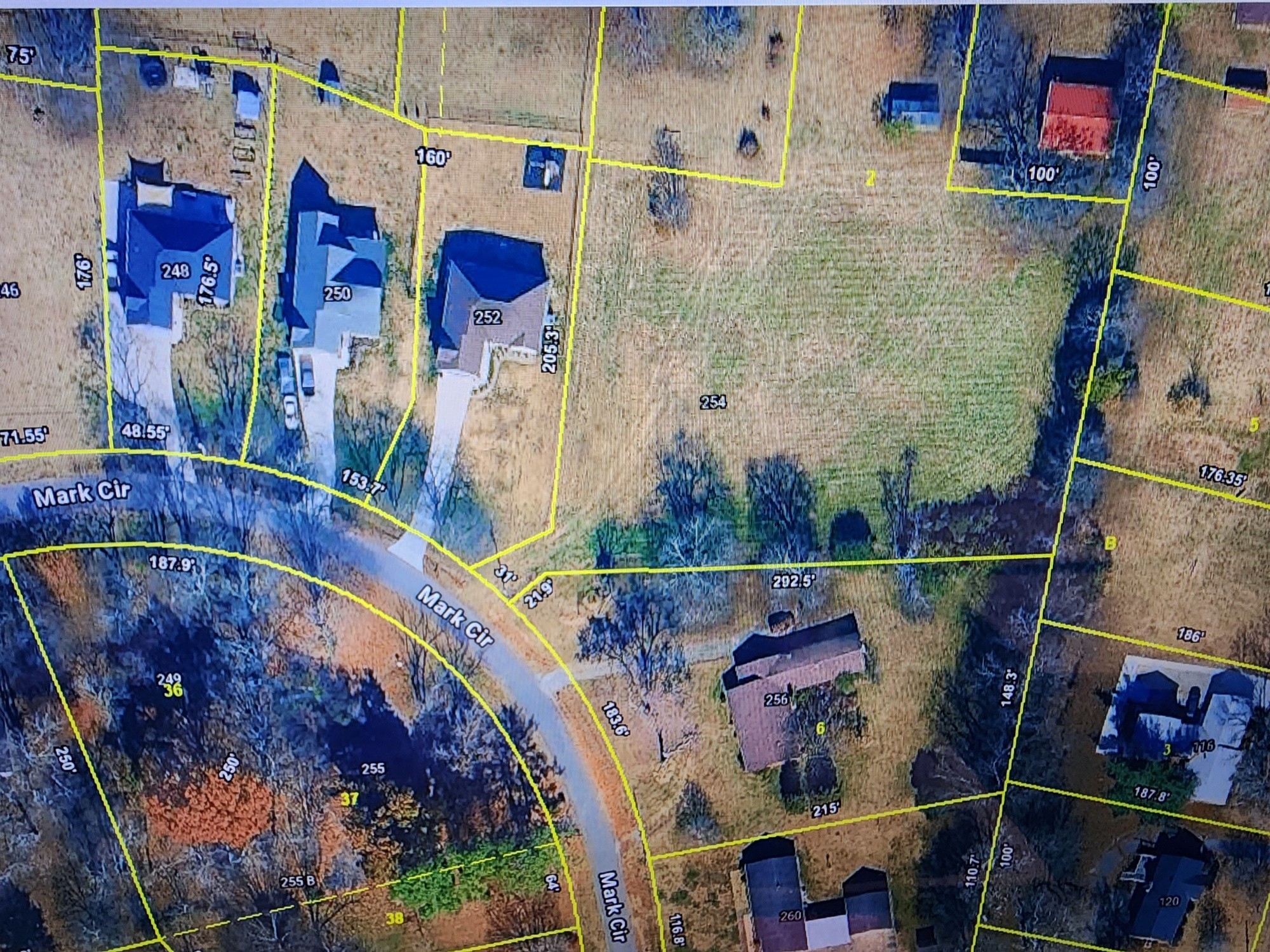 254 Mark Circle Gallatin TN 37066