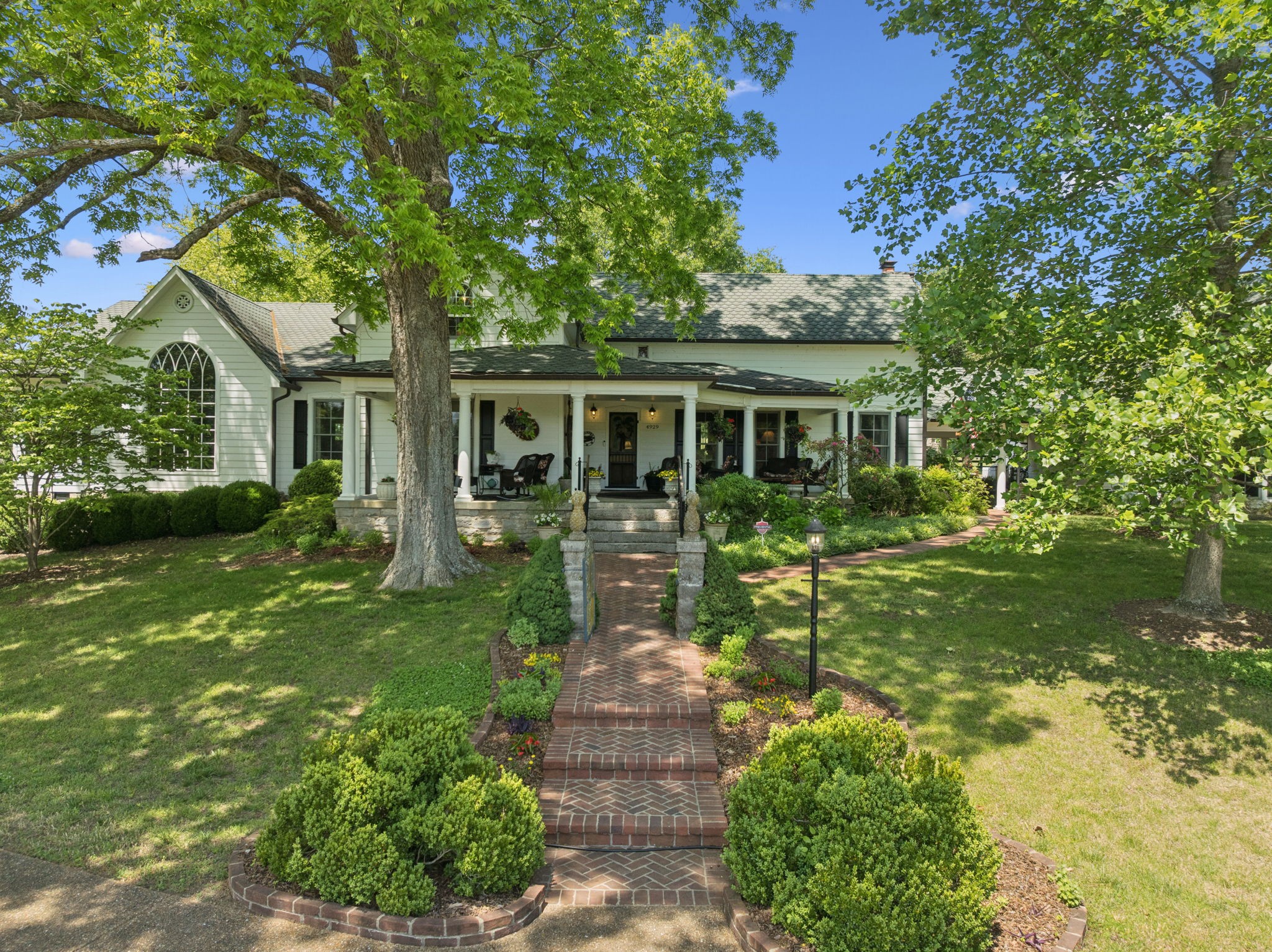 4929 Snow Creek Road Santa Fe TN 38482