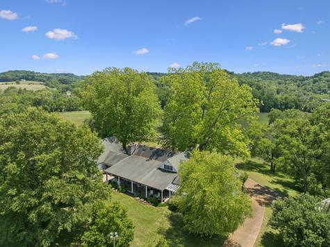 4929 Snow Creek Road Santa Fe TN 38482
