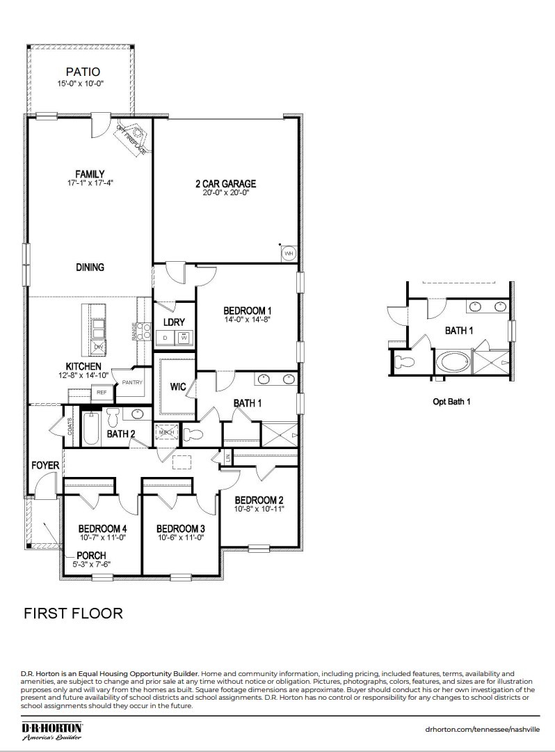 4029 Red Hawk Road Columbia TN 38401